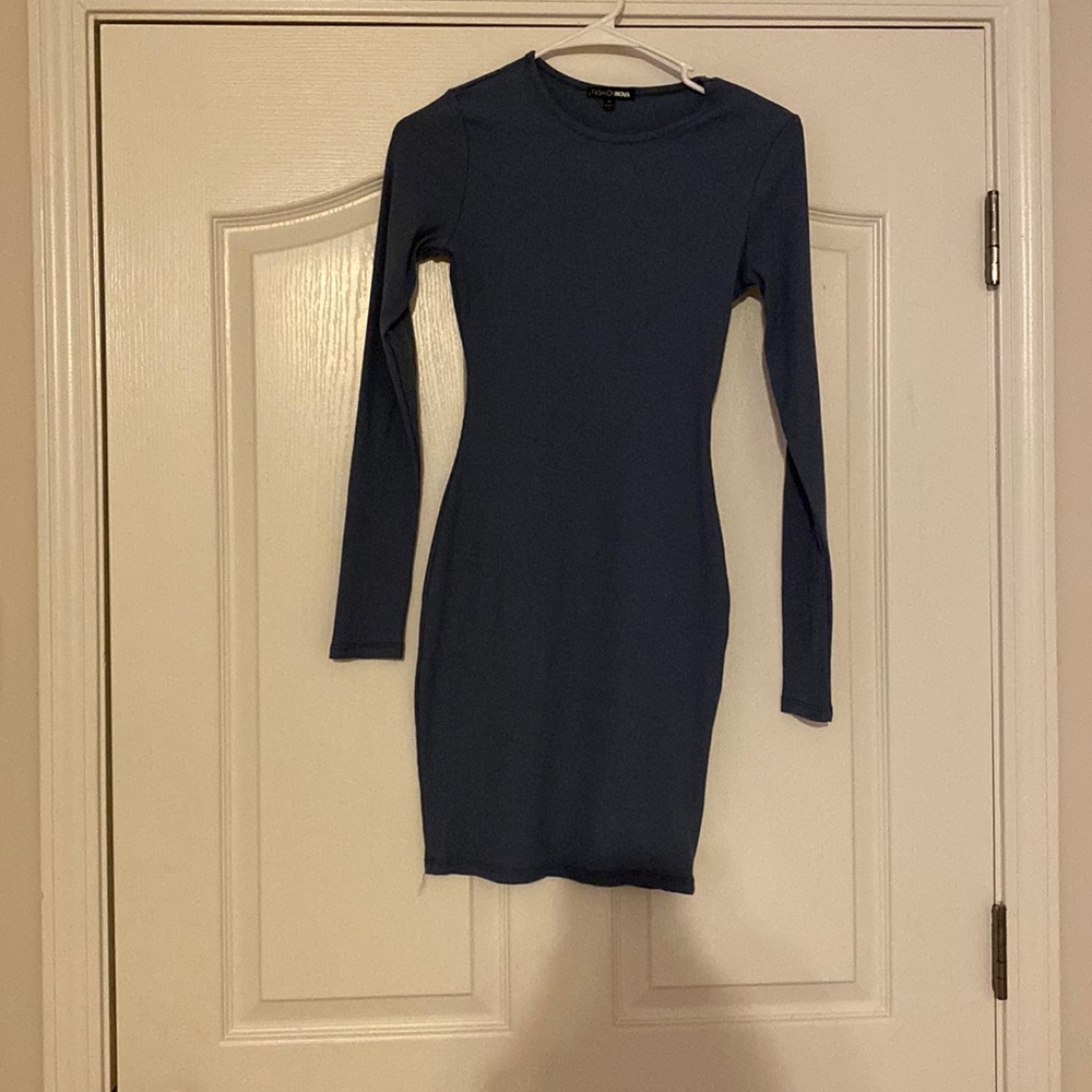 Mini dress